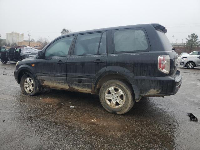 Photo 2 from auction – 2006 HONDA PILOT LX with VIN 2HKYF18106H541677