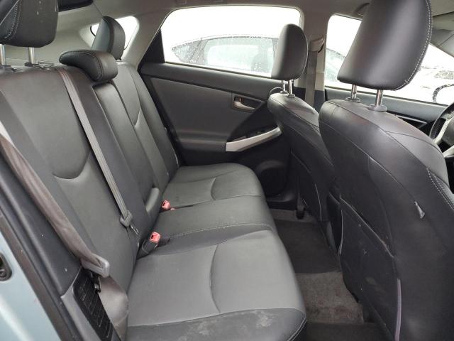 Photo 10 from auction – 2012 TOYOTA PRIUS with VIN JTDKN3DU3C1603144