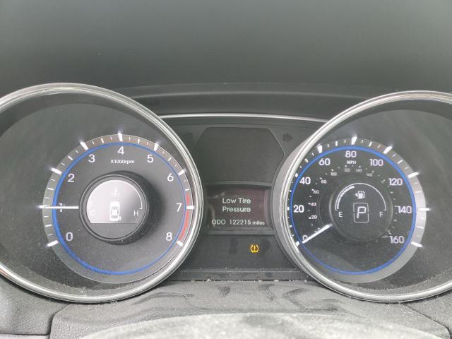 Photo 9 from auction – 2014 HYUNDAI SONATA GLS with VIN 5NPEB4AC6EH941883
