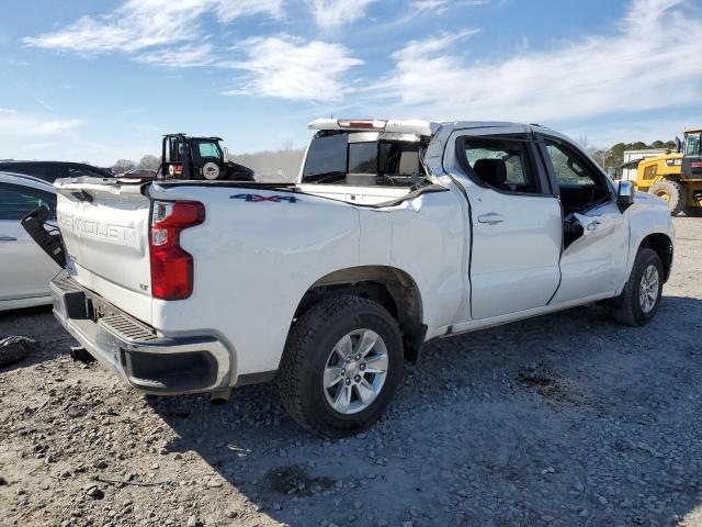 Photo 3 from auction – 2023 CHEVROLET SILVERADO with VIN 1GCPDDEK3PZ288977