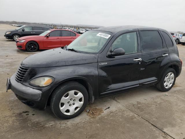 CHRYSLER PT CRUISER 2001 with VIN 3C4FY4BB61T622793 - Photo from auction