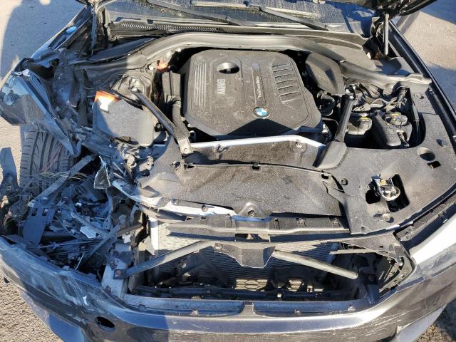 Photo 11 from auction – 2018 BMW 540 XI with VIN WBAJE7C50JG891547