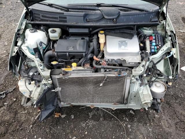 Photo 11 from auction – 2008 TOYOTA PRIUS with VIN JTDKB20U587727042