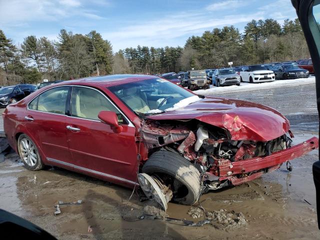 Photo 4 from auction – 2012 LEXUS ES 350 with VIN JTHBK1EG7C2500839