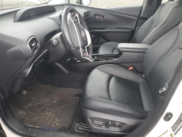 Photo 7 from auction – 2019 TOYOTA PRIUS PRIM with VIN JTDKARFP8K3119155