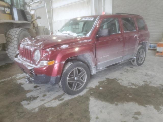 JEEP PATRIOT SP 2015 with VIN 1C4NJRBB6FD283947 - Photo from auction