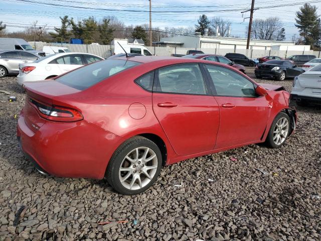 Photo 3 from auction – 2013 DODGE DART SXT with VIN 1C3CDFBA8DD284734