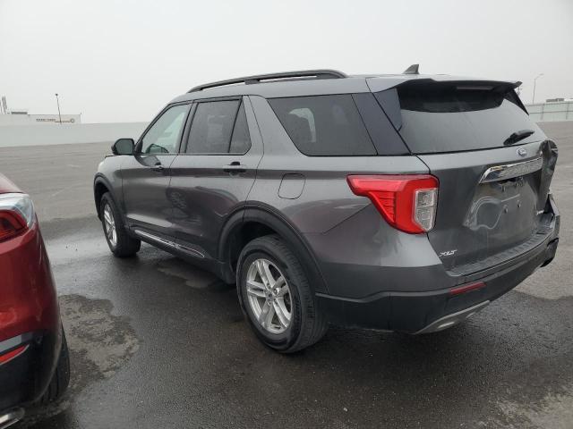 Photo 2 from auction – 2023 FORD EXPLORER X with VIN 1FMSK8DH5PGA60547