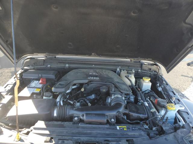 Photo 11 from auction – 2020 JEEP GLADIATOR with VIN 1C6HJTFG8LL143388