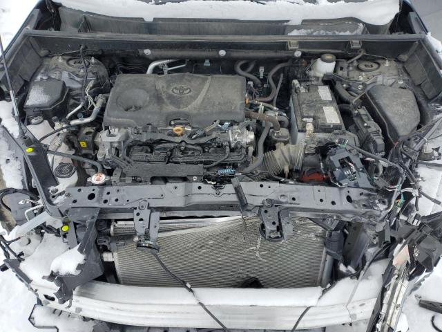 Photo 12 from auction – 2024 TOYOTA RAV4 XLE with VIN 2T3P1RFV2RC464369