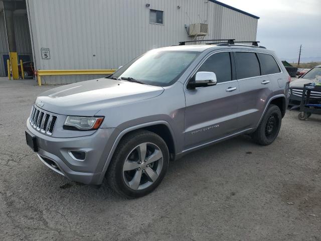 Photo 1 from auction – 2014 JEEP GRAND CHER with VIN 1C4RJECGXEC197694