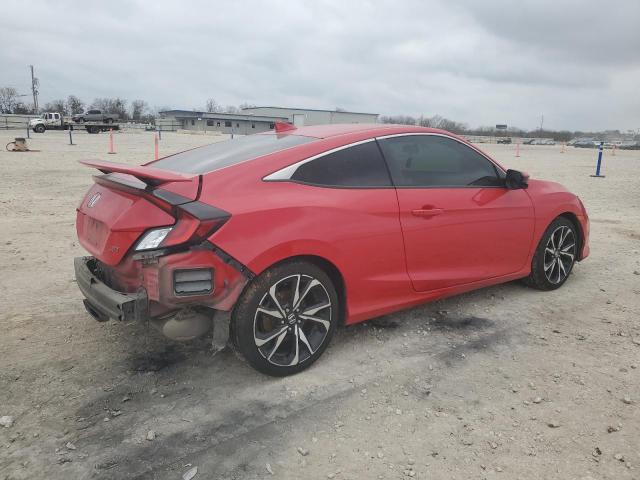 Photo 3 from auction – 2018 HONDA CIVIC SI with VIN 2HGFC3A57JH752127