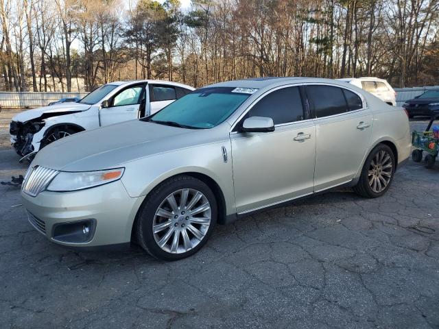 Photo 1 from auction – 2011 LINCOLN MKS with VIN 1LNHL9ER5BG604168