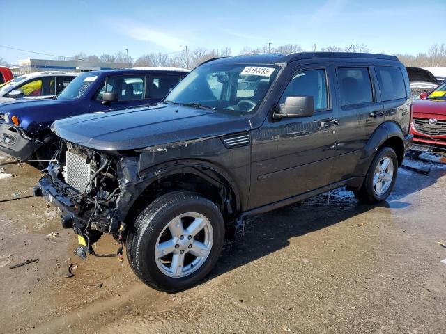 DODGE NITRO SXT 2011 with VIN 1D4PU5GK0BW546372 - Photo from auction