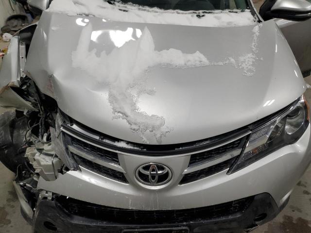 Photo 11 from auction – 2014 TOYOTA RAV4 LIMIT with VIN 2T3DFREV2EW188189