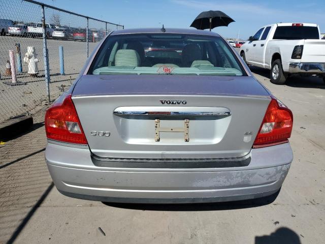 Photo 6 from auction – 2004 VOLVO S80 with VIN YV1TS92D641358015
