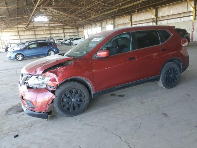 NISSAN ROGUE S 2016 with VIN KNMAT2MT1GP607053 - Photo from auction