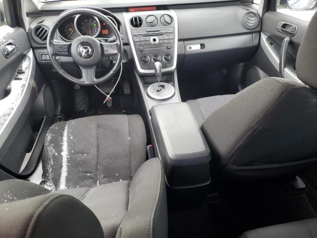 Photo 8 from auction – 2009 MAZDA CX-7 with VIN JM3ER29L990221136