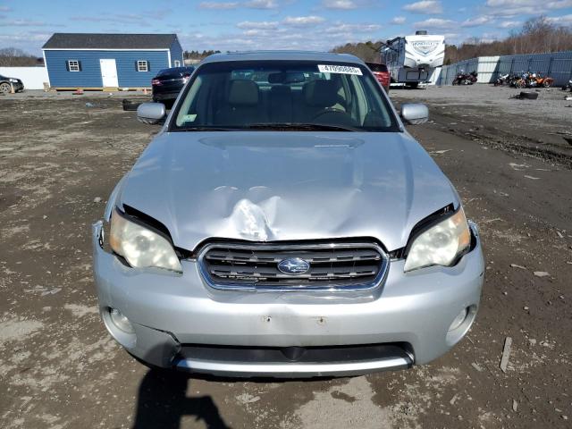 Снимка 5 от търг – 2007 SUBARU LEGACY OUT с VIN 4S4BL86C174209441