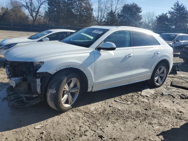 Photo 1 from auction – 2023 AUDI Q8 PREMIUM with VIN WA1AVBF13PD036909