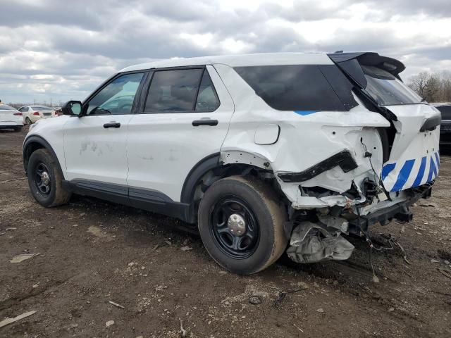 Photo 2 from auction – 2023 FORD EXPLORER P with VIN 1FM5K8ABXPGC18927