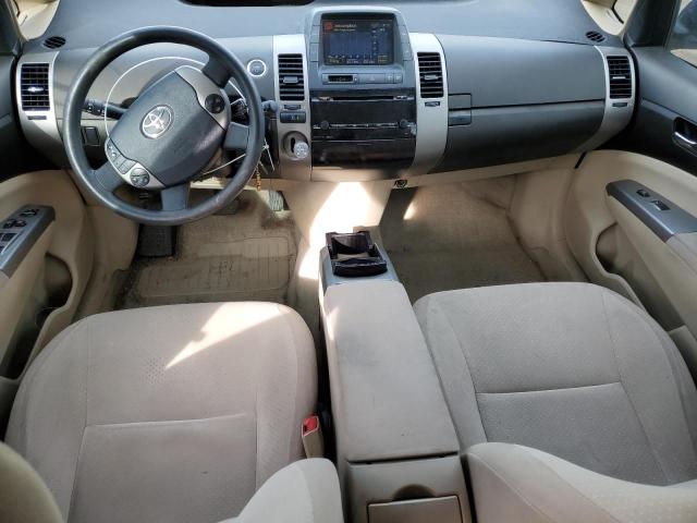 Photo 8 from auction – 2005 TOYOTA PRIUS with VIN JTDKB20U453037088