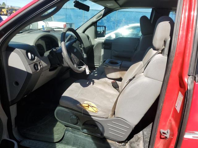 Photo 7 from auction – 2006 FORD F150 with VIN 1FTRX12W86KC53462