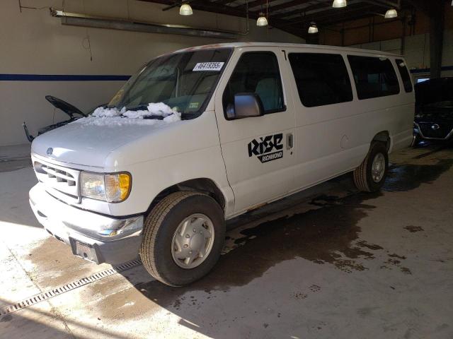 FORD ECONOLINE 1999 with VIN 1FBSS31L0XHB37226 - Photo from auction