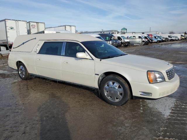 Photo 4 from auction – 2000 CADILLAC PROFESSION with VIN 1GEEH90Y9YU501067