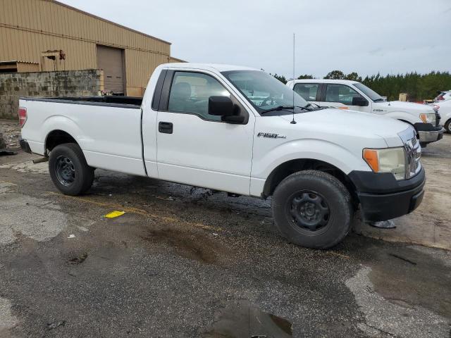 Photo 4 from auction – 2010 FORD F150 with VIN 1FTPF1CV1AKE27168
