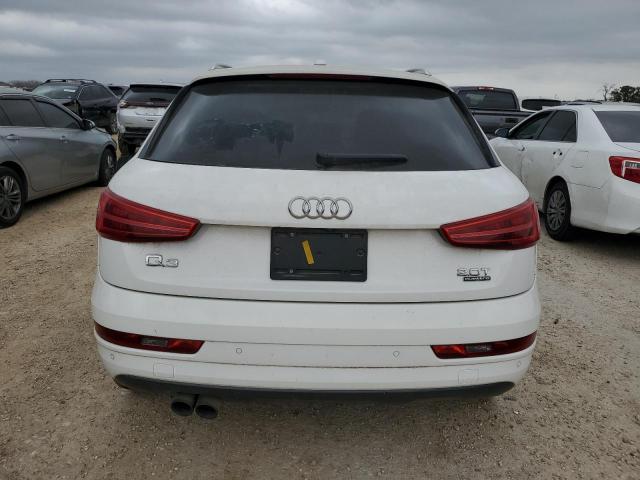 Photo 6 from auction – 2016 AUDI Q3 PREMIUM with VIN WA1EFCFS5GR012403