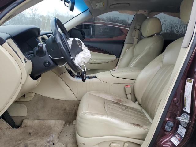 Photo 7 from auction – 2017 INFINITI QX50 with VIN JN1BJ0RR7HM405755