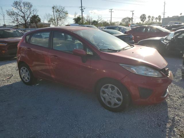 Photo 4 from auction – 2011 FORD FIESTA SE with VIN 3FADP4EJ0BM144515