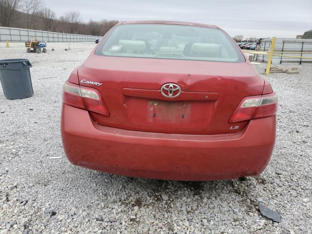 Photo 6 from auction – 2007 TOYOTA CAMRY with VIN 4T1BE46K27U078370