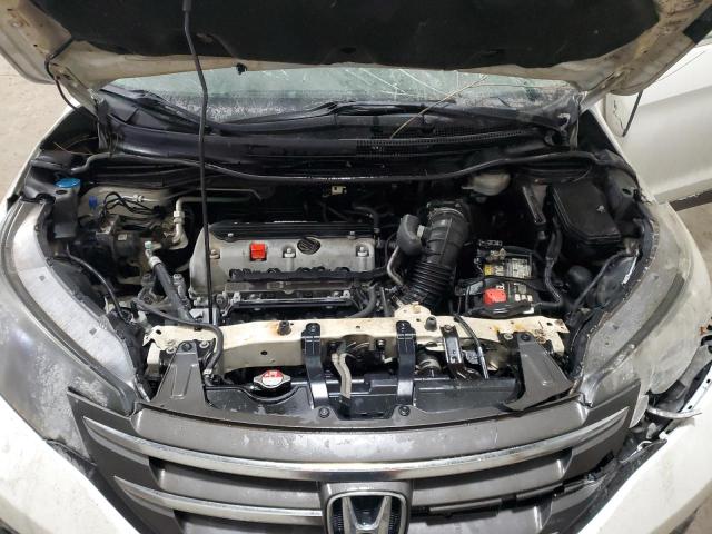 Photo 12 from auction – 2014 HONDA CR-V EXL with VIN 5J6RM4H75EL014433