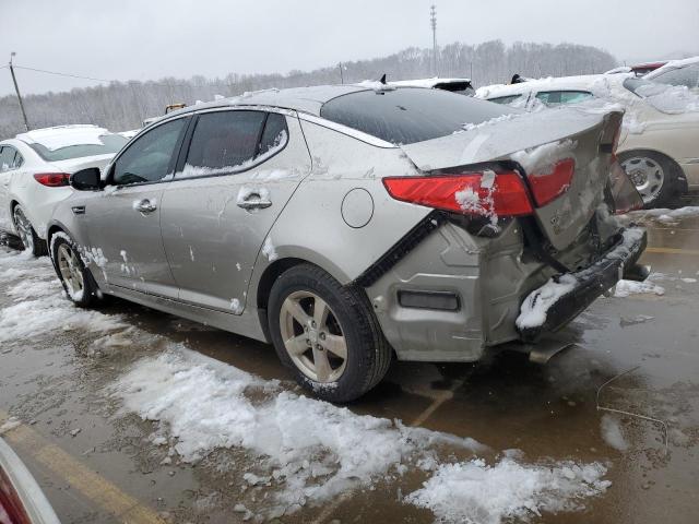 Photo 2 from auction – 2014 KIA OPTIMA LX with VIN KNAGM4A7XE5484899