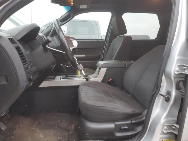 Photo 7 from auction – 2011 FORD ESCAPE XLT with VIN 1FMCU0D75BKA21714
