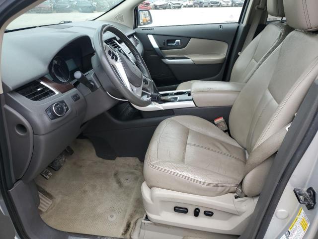 Photo 7 from auction – 2011 FORD EDGE LIMIT with VIN 2FMDK4KC6BBB41503