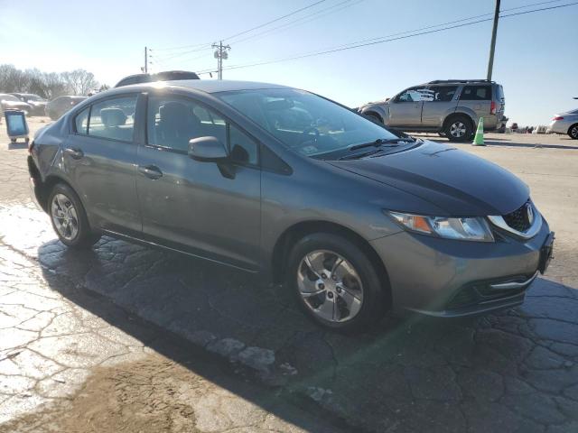 Photo 4 from auction – 2013 HONDA CIVIC LX with VIN 2HGFB2F59DH545605