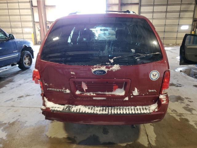 Photo 6 from auction – 2005 FORD FREESTAR S with VIN 2FMZA52255BA72698
