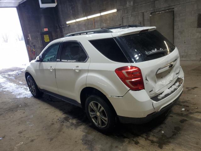 Photo 2 from auction – 2016 CHEVROLET EQUINOX LT with VIN 2GNFLFEK2G6158850