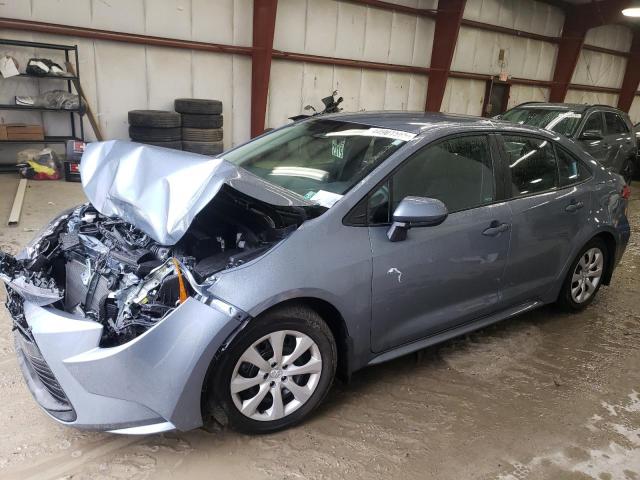 TOYOTA COROLLA LE 2023 with VIN 5YFB4MDE5PP039340 - Photo from auction