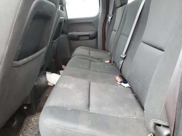 Photo 10 from auction – 2012 CHEVROLET SILVERADO with VIN 1GCRKSE71CZ211369