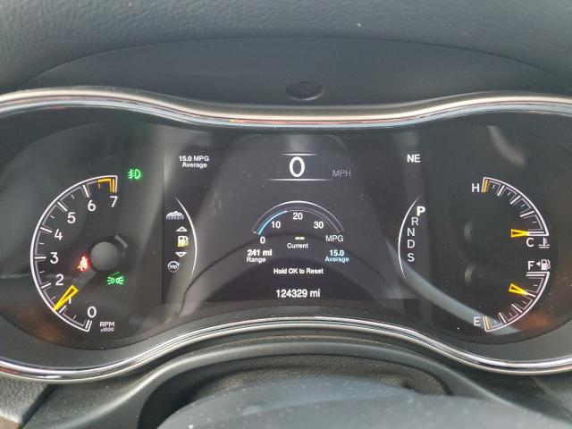 Photo 9 from auction – 2015 JEEP GRAND CHER with VIN 1C4RJFBG4FC725268