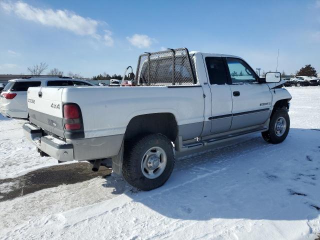Photo 3 from auction – 2000 DODGE RAM 2500 with VIN 1B7KF23W4YJ137421
