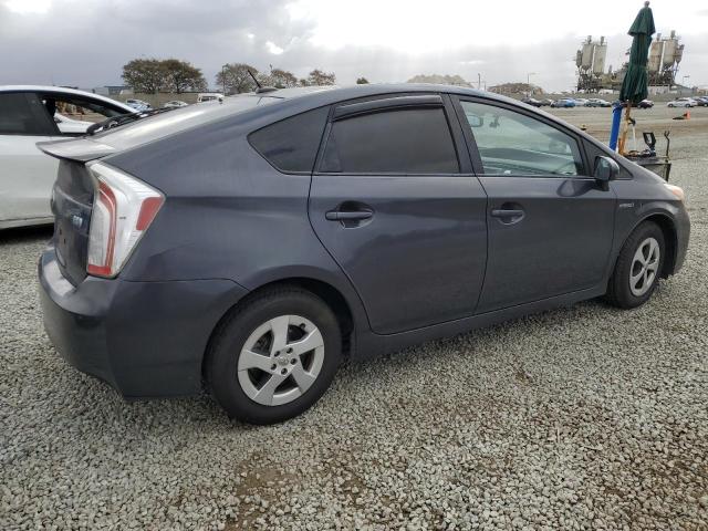 Photo 3 from auction – 2014 TOYOTA PRIUS with VIN JTDKN3DU2E0383150