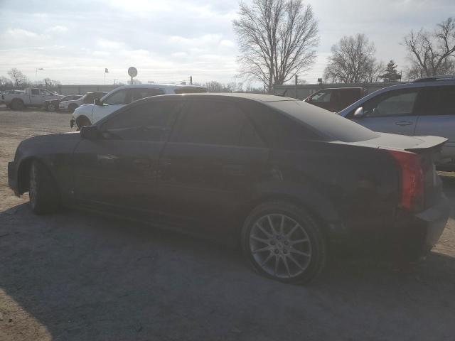 Photo 2 from auction – 2007 CADILLAC CTS HI FEA with VIN 1G6DP577X70192389