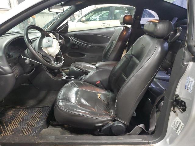 Photo 7 from auction – 2000 FORD MUSTANG with VIN 1FAFP4040YF244715