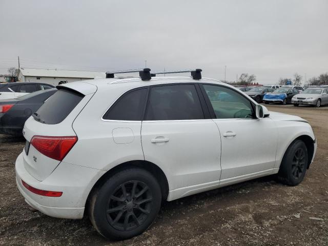 Photo 3 from auction – 2011 AUDI Q5 PREMIUM with VIN WA1LFAFP2BA109931