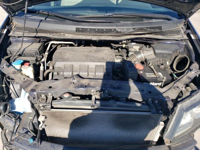 Photo 12 from auction – 2014 HONDA ODYSSEY EX with VIN 5FNRL5H4XEB097011
